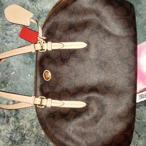 Coach bag